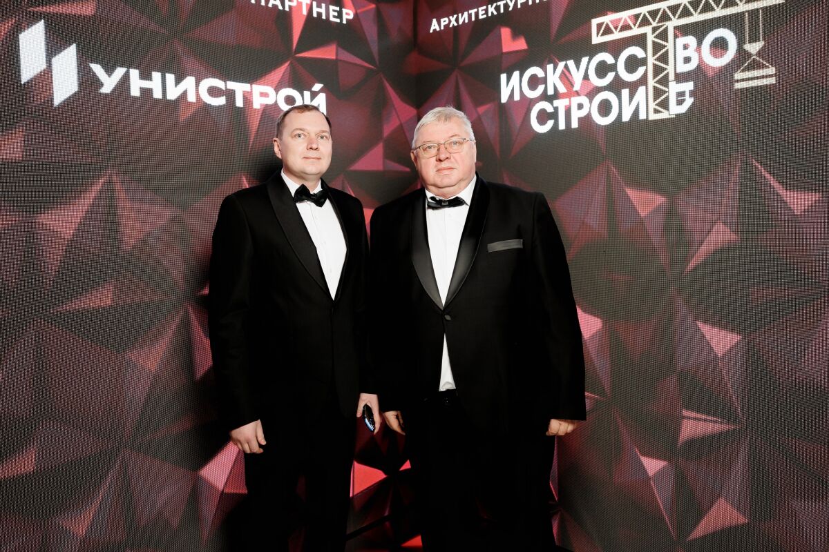 Где встречаются эпохи: премия «Искусство строить - 2025» состоялась на Нижегородской ярмарке - фото 32