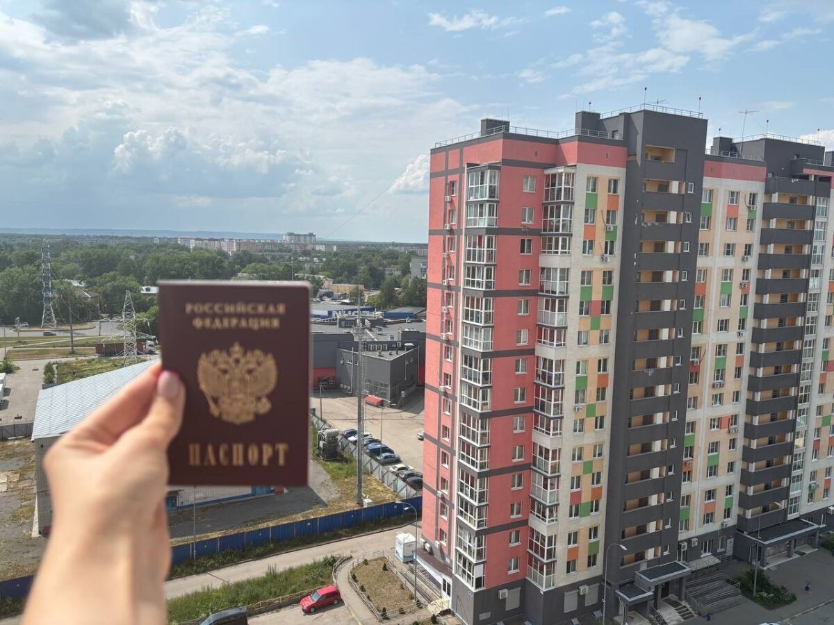 Выдача ипотеки в России за четыре месяца 2026 года упала на 54% - фото 1