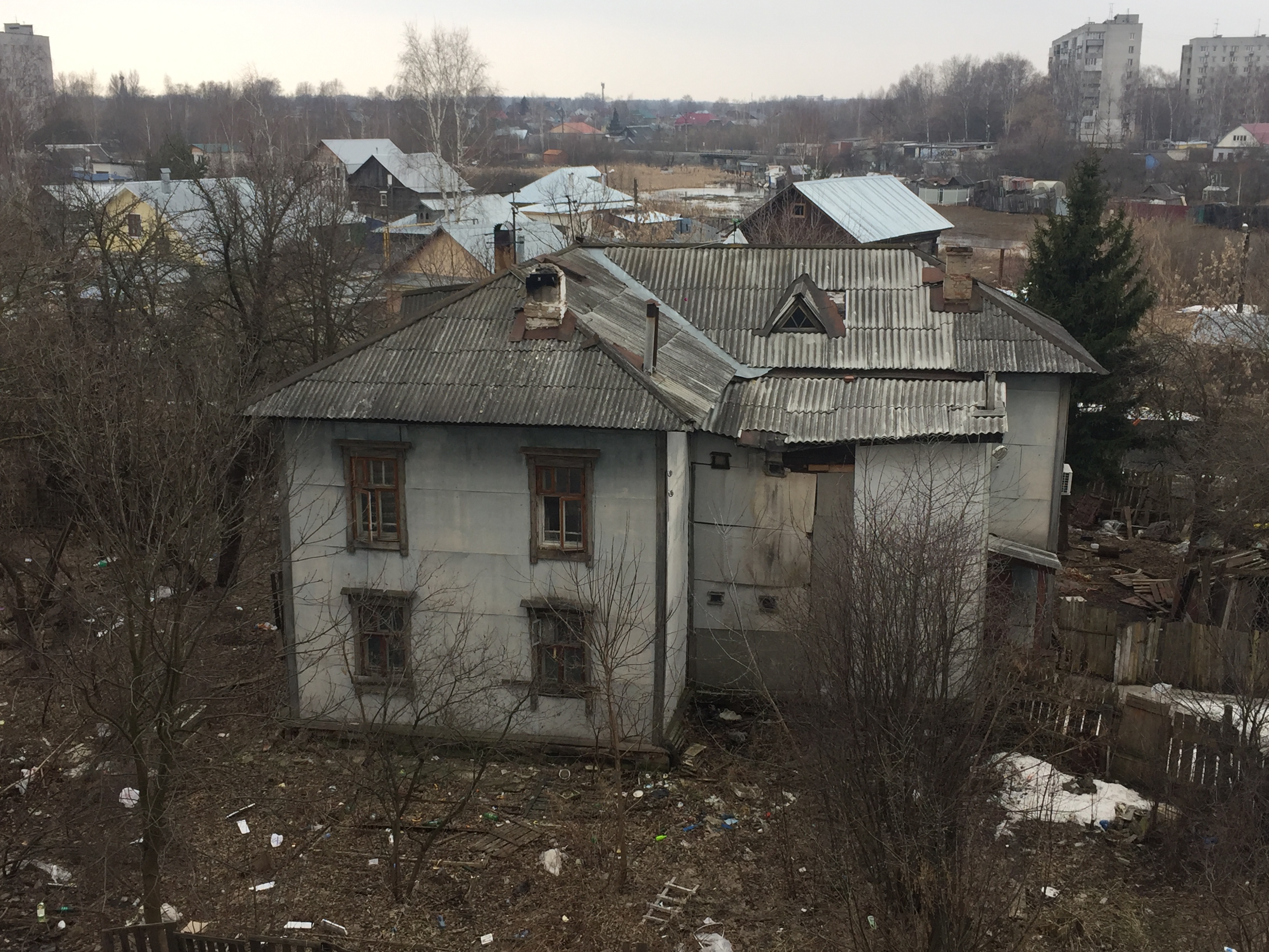 52 аварийных дома расселят в Воронежской области до конца 2022 года - фото 1