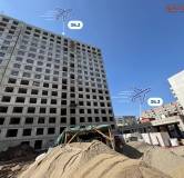 Ход строительства дома 36 в ЖК Авиатор (Авиатоr) -