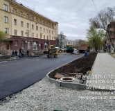 Ход строительства дома 1 в ЖК Современник -