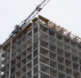 Ход строительства дома 1-4 в ЖК Уральский сад -