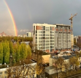 Ход строительства дома № 66, секция 3 в ЖК Титул -