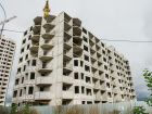 ЖК Инстеп. Звездный - ход строительства, фото 23, Октябрь 2020