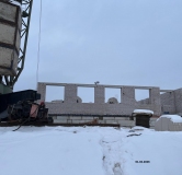 Ход строительства дома литера 4 в ЖК Атмосфера -