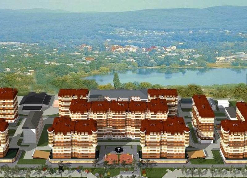 ЖК Городок Нефтяников - фото 8