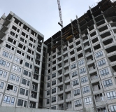 ЖК Авиатор - ход строительства,