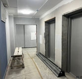 Ход строительства дома 1 в ЖК Салют -