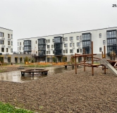 Ход строительства дома 3 в ЖК Новый Свет -