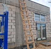 Ход строительства дома 2.2 в ЖК Притяжение -