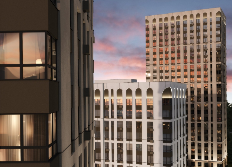 Дом 7 в ЖК Разум в Академическом - фото 3