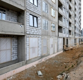 Ход строительства дома Корпус 1, Корпус 2 (3 этап) в ЖК Ултра Сити 3.0 -
