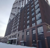 Ход строительства дома 1.1,1.2 в ЖК Гранит -