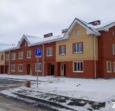 Ход строительства дома 31 в ЖК Зеленые аллеи -