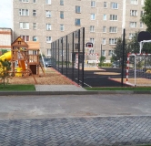 Ход строительства дома 150 в ЖК Дом на Седельникова -
