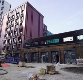 Ход строительства дома № 102, литер 1, корпус 2 (2.1) в ЖК Персона -