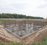 Ход строительства дома 4, Ж1.2 в ЖК Васильевский остров -