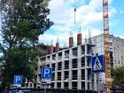 ЖК Командор - ход строительства, фото 2, Сентябрь 2021