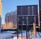 Ход строительства дома 14 в ЖК Солнечный Город -