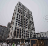 Ход строительства дома № 10, ГП-72.209 в ЖК Прео -