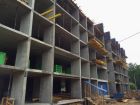 Жилой дом Каскад на Даргомыжского - ход строительства, фото 37, Июнь 2016