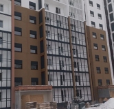 Ход строительства дома 20 в ЖК Новое Поколение -