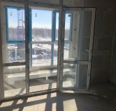Ход строительства дома 2 в ЖК Поколение -