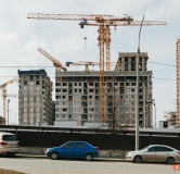 Ход строительства дома корпус 2 в ЖК Сиберово -