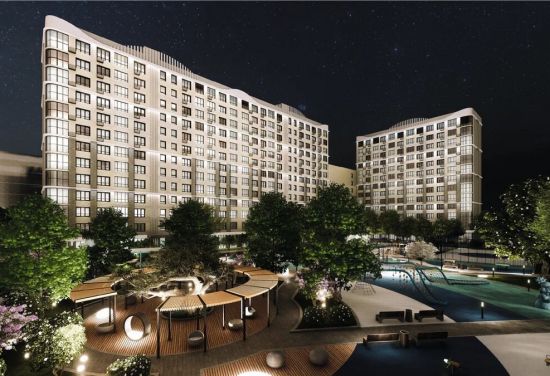 Дом 1 (ГП-1) в ЖК География 50.87