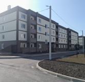 Ход строительства дома 37 в ЖК По ул. Рудничная -