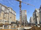 ЖК Горизонт - ход строительства, фото 76, Март 2020
