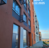 Ход строительства дома 5 в ЖК 5 Баллов Парк Эко Кварталов -