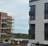 Ход строительства дома Литер 1 в ЖК Локация 9-11 -