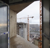 Ход строительства дома 269 в ЖК Огни залива -