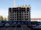 Ход строительства дома №3 в ЖК Красная поляна - фото 48, Июль 2017