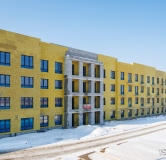 Ход строительства дома № 5 (ГП-12) в ЖК Смородина -