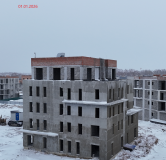 Ход строительства дома № 9 в ЖК Кипрея Квартиры -