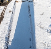 Ход строительства дома Литер 18 в МКР Родные просторы -