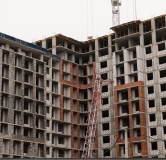 Ход строительства дома № 164, поз.4 в ЖК Авиапарк -