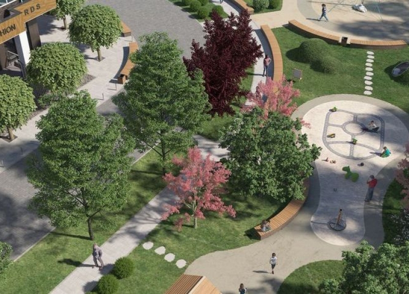 Дом Литер 2 в ЖК Выше - фото 6