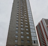 Ход строительства дома 1.2.2 в ЖК Тактика -