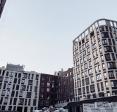 ЖК N1 Первый дом в Нижнем - ход строительства,