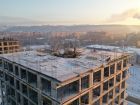 Ход строительства дома № 1 второй пусковой комплекс в ЖК Маяковский Парк - фото 55, Февраль 2021