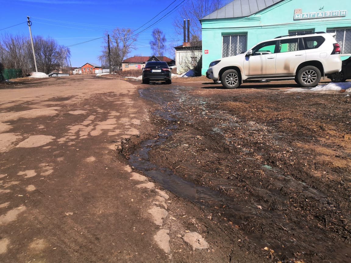 Дорогу к знаменитым вишневым садам Нижегородской области построят летом 2021 года - фото 1