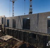 Ход строительства дома 1.1, 1 этап в ЖК Твоя Привилегия -