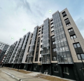Ход строительства дома 3, секция 3.1, 3.2, 3.3 в ЖК Авиатоr -