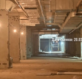 Ход строительства дома 1 в ЖК Проект-достояние РУСЬ XXI -