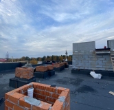 Ход строительства дома 4 в ЖК Культура -