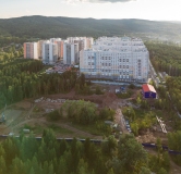 Ход строительства дома 5/1, 2 этап в ЖК Вита-парк -
