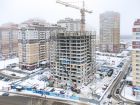 ЖК Горизонт - ход строительства, фото 30, Декабрь 2020